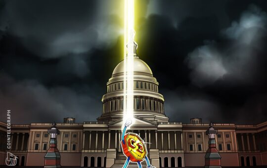 Republican Senator Says There’s a Small Time Frame for Passing Crypto Bill