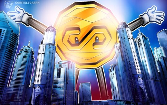 Stablecoins Are Just CBDCs in Privately-Issued Wrapper: VC