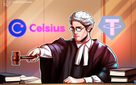 Tether’s $299.5M Celsius Deal Tests Stablecoin Liability