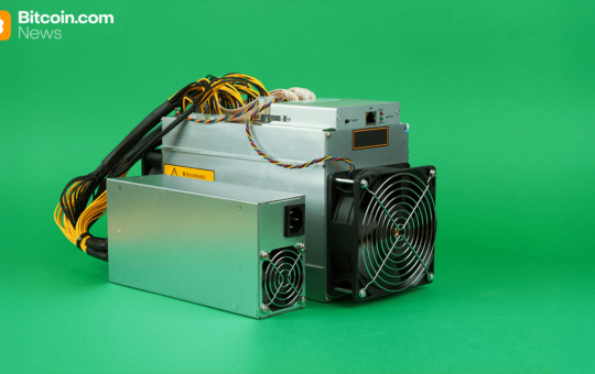 A Green Wave Hits Publicly Traded Bitcoin Miners as AI Money and Market Heat Collide