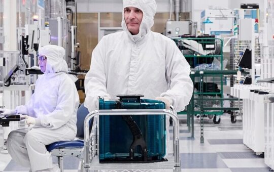 Bitcoin Q-Day on the Horizon? New IBM Quantum Chip Expected to Hit Another Milestone