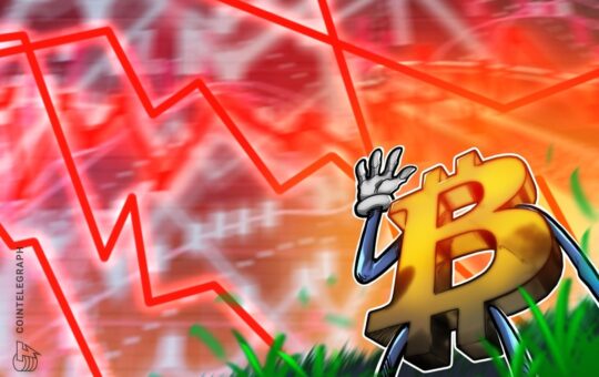 Bitcoin Rout Pressures Investors Amid Treasury Reckoning: Finance Redefined