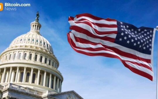 Bitcoin for America Act: US Lawmaker Seeks BTC Tax Option With 20-Year Treasury Rules