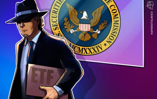 CoinShares Unexpectedly Withdraws Staked SOL ETF Application