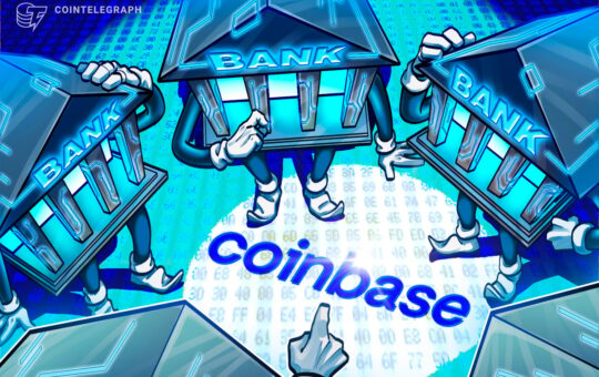 Coinbase Exec Criticizes Banks’ Pushback to Crypto Charter Application