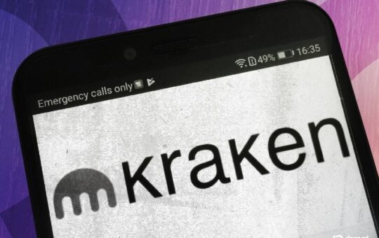 Crypto Exchange Kraken Raises $800 Million at a $20 Billion Valuation