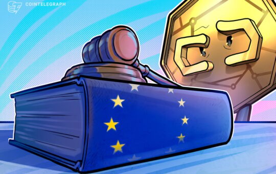 EU Mulls SEC-Like Supervision For Stock, Crypto Exchanges
