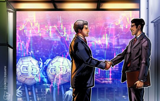 FTSE Russell, Chainlink Bring Index Data Onchain