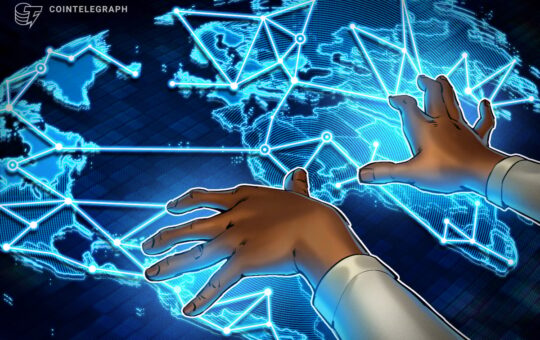 Network States Are the Future, the Nation-State Model Is Dying: Author