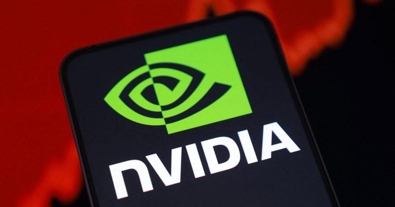 Nvidia shares drop over 6% on threat of Google selling AI chips to Meta