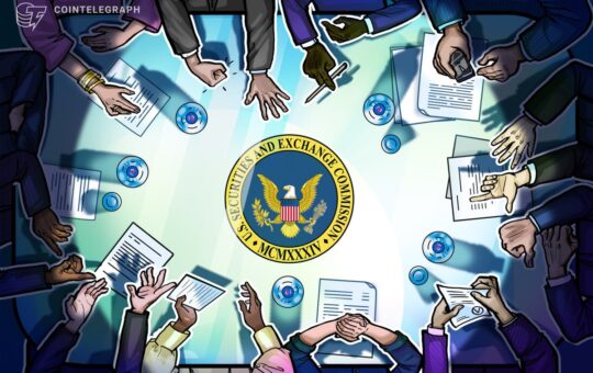 SEC Crypto Task Force To Host Privacy and Financial Surveillance Roundtable