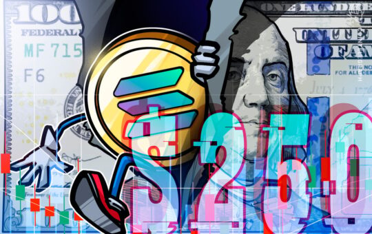 SOL Traders’ Wishes Granted, Except For New Price Highs