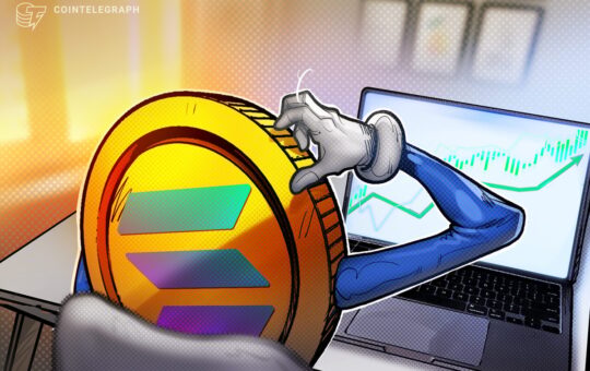 Solana Price Might Have Bottomed At $130: Data