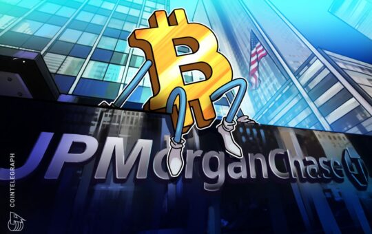 Strategy Supporters Say JPMorgan's BTC Product Biases It against DATs