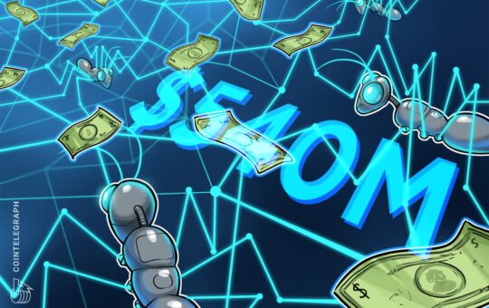 Tharimmune Makes $540M Bet on Canton Coin Treasury