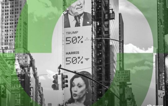 You Could’ve Made a 100x Prediction Market Bet on Last Night’s Elections