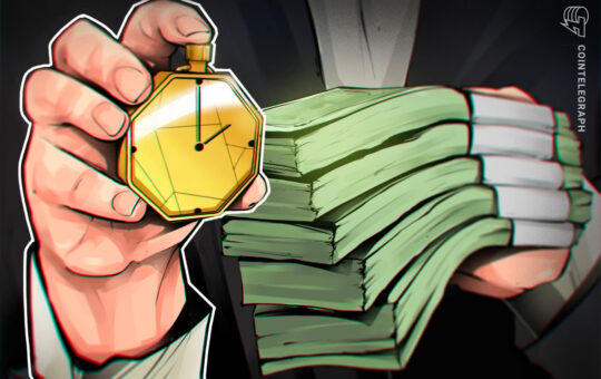 Canton Network Completes Second Onchain Treasury Financing Test