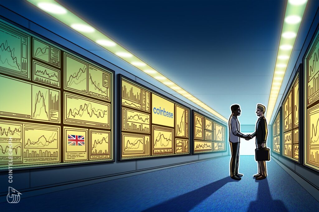 Coinbase Appoints George Osborne As Internal Advisory Council Chair