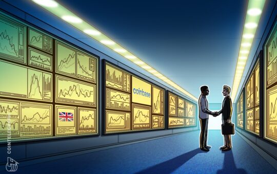 Coinbase Appoints George Osborne As Internal Advisory Council Chair