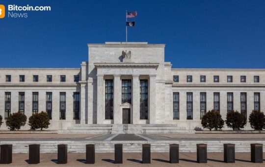 Fed Rolls Back 2023 Crypto Rules, Shifting How Banks Assess Digital Asset Exposure
