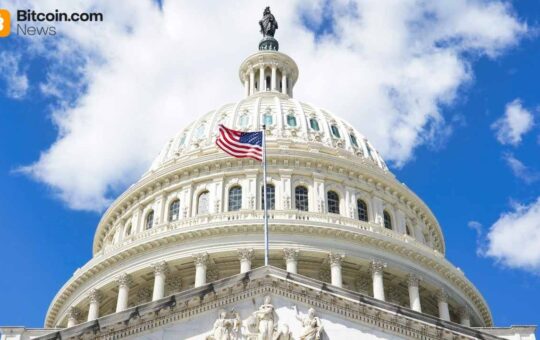 Landmark Crypto Bills Drive 2025 Regulatory Shift as Congress Signals Commitment to Digital Asset Growth