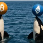 Long-dormant ETH wallet and major BTC holders move funds before Fed meeting