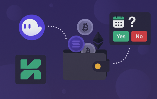 Phantom integrates Kalshi prediction markets as crypto wallets expand into event trading