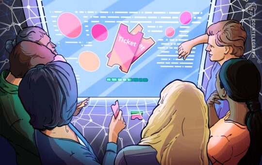 TIX Emerges From Stealth to Bring DeFi Lending to Live Event Ticketing