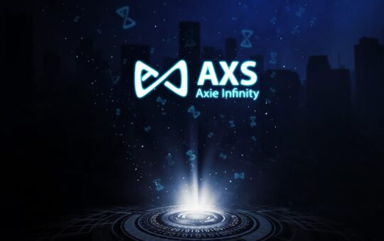 Axie Infinity price surge
