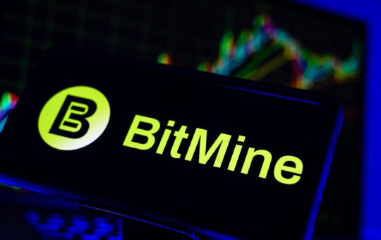 Bitmine Slows Ethereum Buying Spree With Record Low $75.59M Purchase