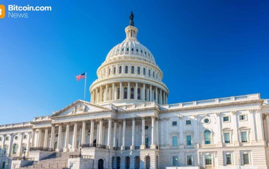 Congress Slams SEC’s Crypto Retreat — Oversight Concerns Raised by House Democrats