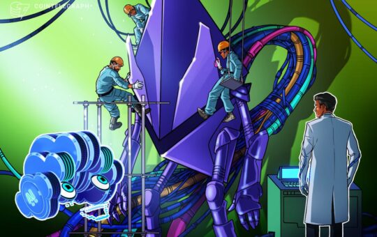 Ethereum AI Agent Standard ERC-8004 Launches This Week