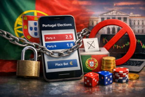 Portugal orders Polymarket to quit over election betting surge