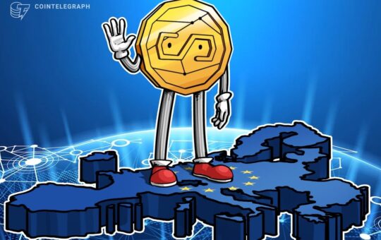 SWIFT Tests Societe Generale’s MiCA-Compliant Euro Stablecoin