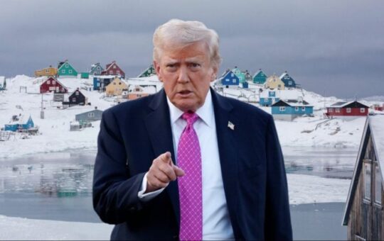 Trump announces 10% tariff on Denmark and key European allies over Greenland dispute