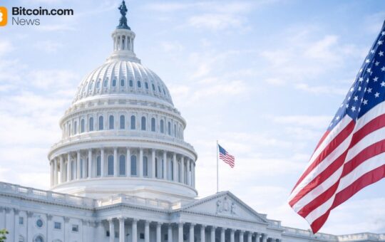 US Lawmakers Say Crypto Market Structure Bill Is ‘Closer Than Ever’ as Bipartisan Negotiations Continue