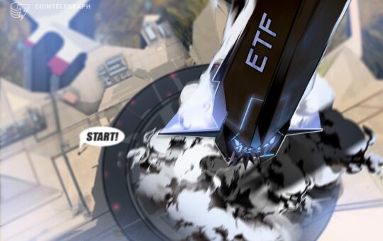 VanEck Launches US-listed Avalanche ETF