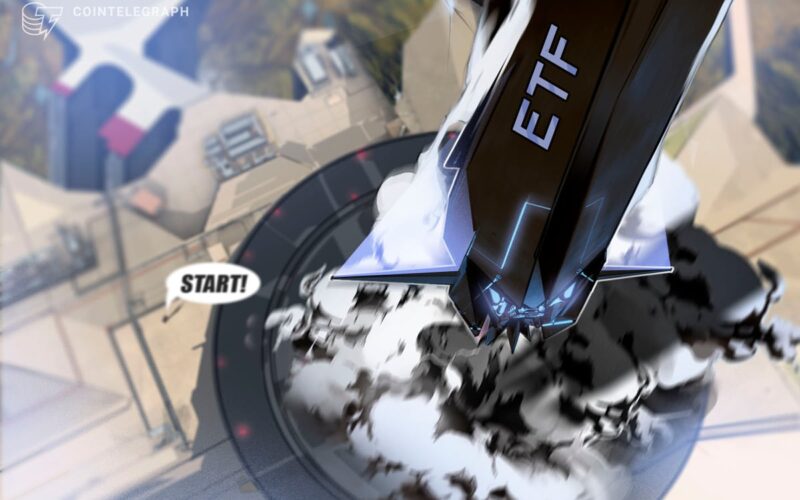 VanEck Launches US-listed Avalanche ETF