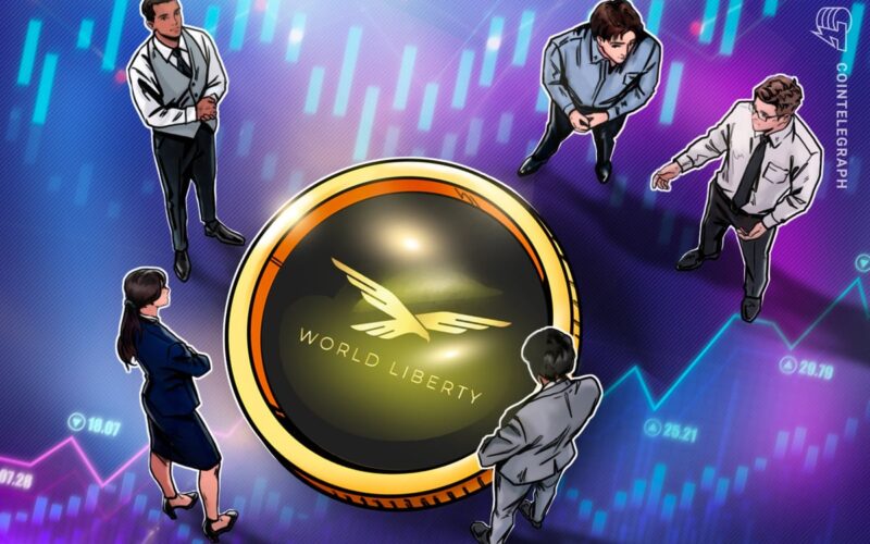 WLFI Faces Backlash After 'Team Wallets' Dominate USD1 Growth Proposal Vote