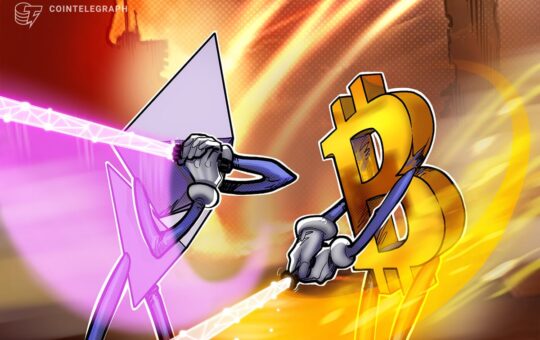 'We Are in an Ethereum Market' — Crypto Market Analyst