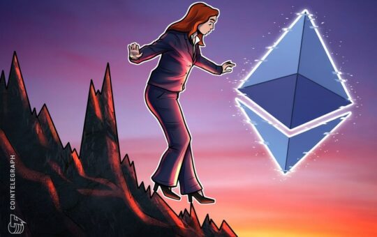 BitMine Faces $6B Unrealized Ether Loss as Crypto Sell-Off Deepens