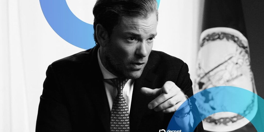 Can Meme Coins Power a Senate Bid? Virginia’s Mark Moran Says Yes