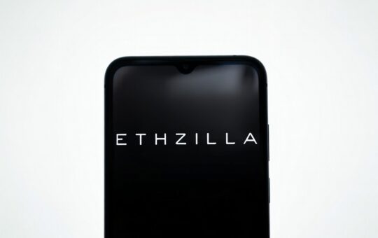 From Crypto Treasury to RWA: ETHZilla Retreats and Relaunches as Forum Markets on Nasdaq