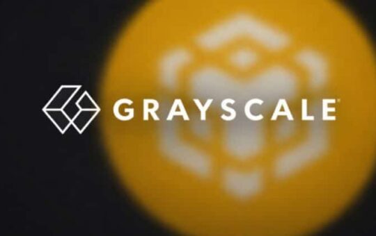 Grayscale replaces ADA with BNB in latest GDLC fund rebalance