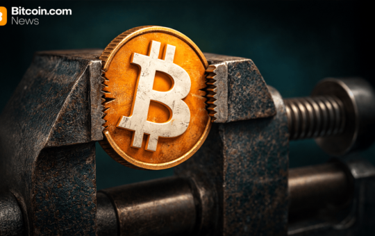 Hashprice Near Yearly Lows Puts Bitcoin Miners Under Heavy Pressure