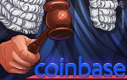 Nevada Authorities File Lawsuit against Coinbase over Unlicensed Wagering