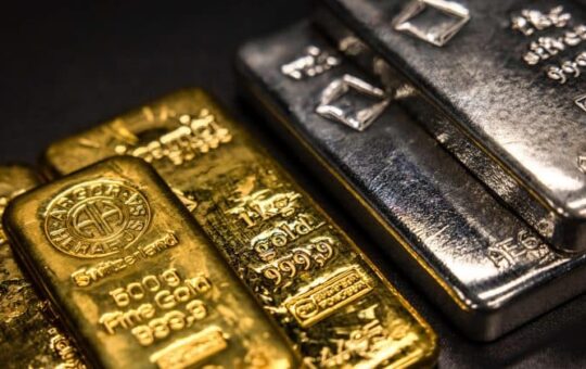 Precious metals rebound to monthly highs as crypto and stocks stall