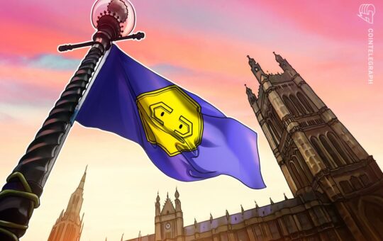 UK Launches Blockchain Digital Bond Pilot With HSBC Orion