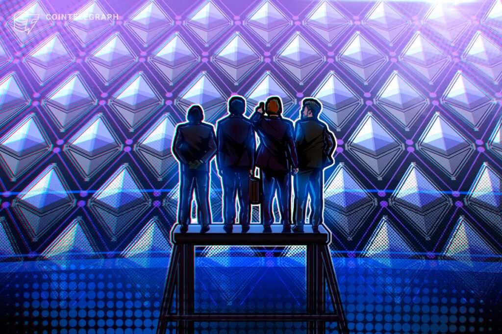 Anchorage Digital Integrates Puffer to Offer Institutional ETH Restaking