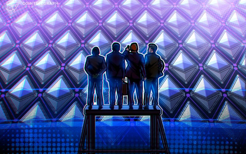 Anchorage Digital Integrates Puffer to Offer Institutional ETH Restaking